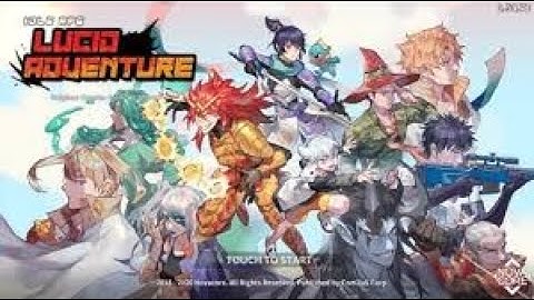 Game play | Lucid Adventure IDLE RPG | Final Review