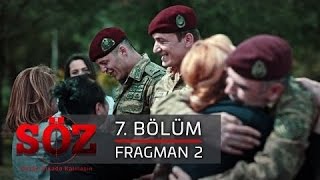 Söz - 7Bölüm - Fragman 2