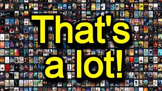 I have seen more than 2000 movies