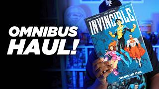 شراء نسخ مجمعة من القصص المصورة التي فاتتني (باتمان، إنفينسيبل والمزيد!) screenshot 4