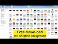 How to download free Background for Ghraphic Designing  2019 || Background || top technology ||