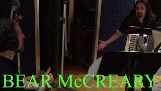 Soundtrack Session Teaser 4 Bear Mccreary - Killer Klowns From Outer Space
