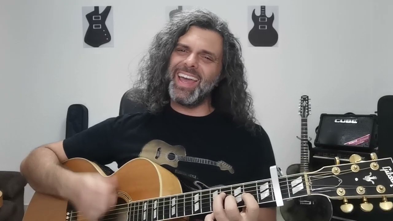 Creed - Hide (acoustic guitar version)