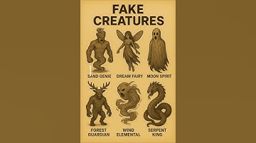 The Most Mysterious Legendary Creature | Mythical Creatures Explained #shorts”