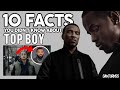 10 Facts You Didn't Know about Top Boy (Season 2, Drake, Kano and Ashley Walters)
