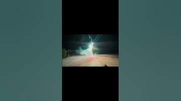 4th Of July Smallest FIREWORK (BRIGHT GREEN)￼ #firework #shorts #pyro