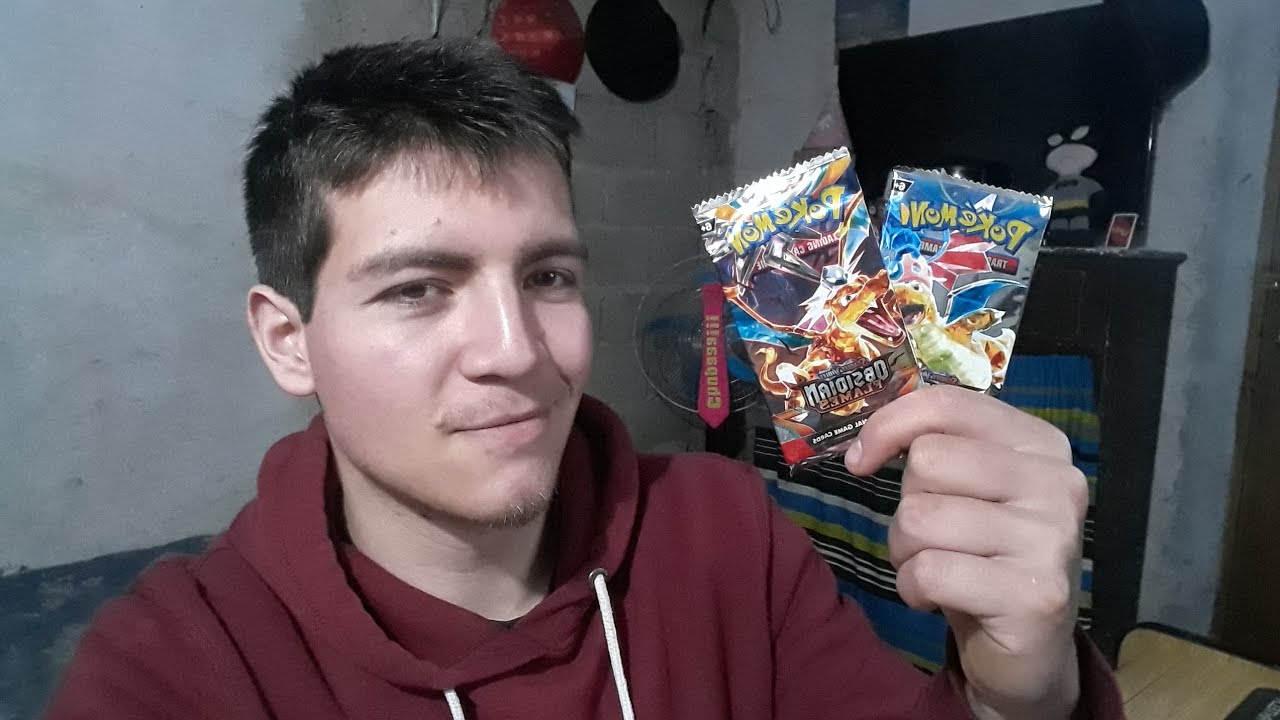 Abriendo SOBRES de CARTAS POKEMON🌟 - YouTube