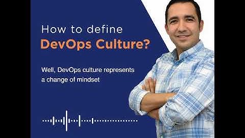 DevOps Culture