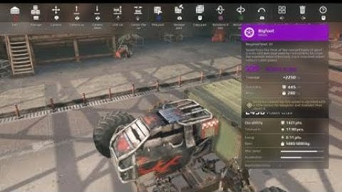 Crossout - Bug/Glitch PROOF