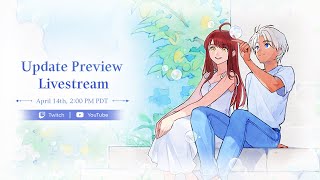 [Livestream] April Quality of Life Update (April 2026)