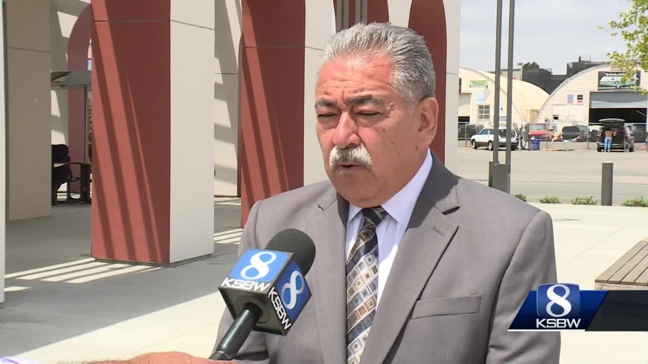 SPD: Arrest made in late night Salinas murder - YouTube