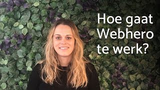 Hoe Gaat Webhero Te Werk