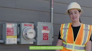 Net Metering Program Used To Save Washington Homeowners Thousands On Their Electric Bills