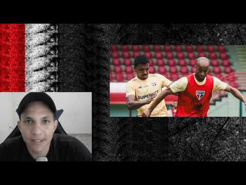 QUINTA AGITADA NO SÃO PAULO! NINGUÉM ESPERA! NOTICIAS DO SÃO PAULO HOJE