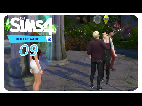 Harrys Fluch schlägt wieder zu! #09 Die Sims 4: Reich der Magie - Angespielt