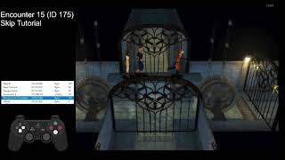 FF8 PC || Encounter 15 Skip Tutorial - Sewers 2