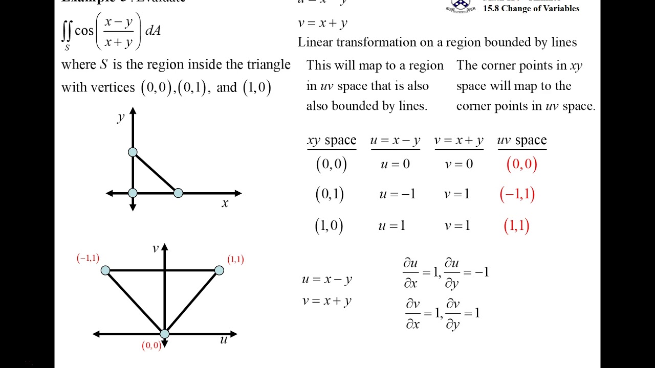 double-integration-change-of-variable-example-3-converting-region-by