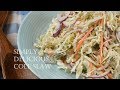 Simply Delicious Coleslaw (with Dill)         とにかく美味しいコールスロー