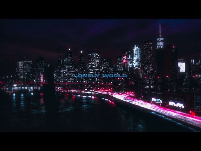 Stefre Roland, Iriser – Lonely World (#deephouse 2023) class=