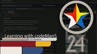 FreeCodeCamp | Learn CSS Flexbox by Building a Photo Gallery: Step 24 | Responsive Web Design