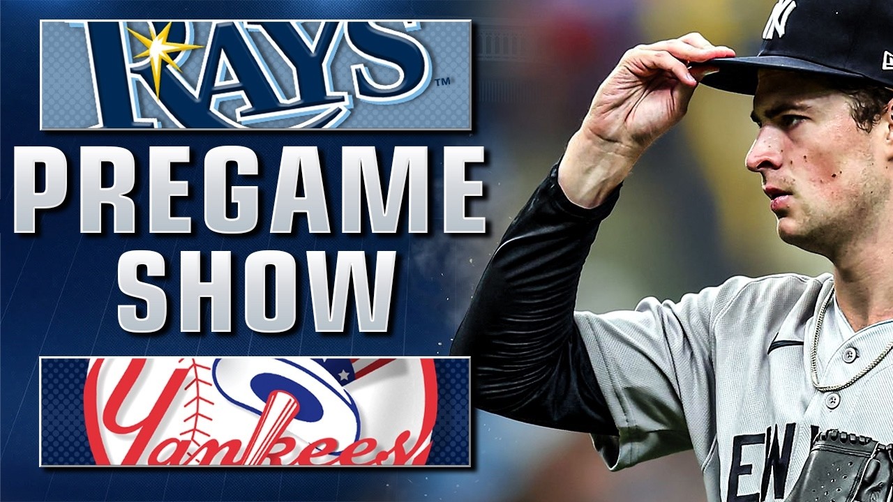 PRE-GAME | ALDS Game 2 | Yankees vs Rays