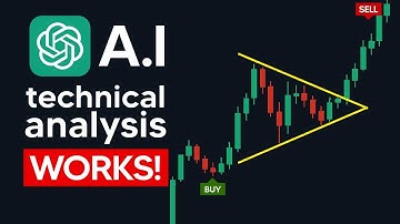 OpenAI o3 can now do TECHNICAL ANALYSIS and IMPROVE your Trading Strategy! (OpenAI, TradingView)
