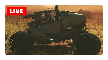 STAR CITIZEN — Final Testing with ROC Mining | Live Gameplay