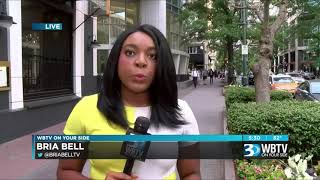 Fake Rideshare Drivers-Man tries to lure woman into car by posing as Uber driver #rideshare #uber