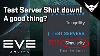 EVE Online - Singularity Test server gone for General use! Profile