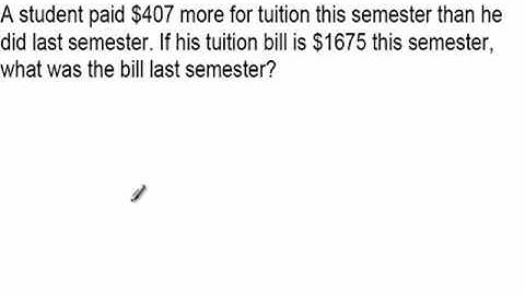Rockswold/Krieger Developmental Math Chapter Test Prep: Ch. 1 Ex. 27