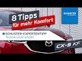 💡 8 Tipps, die Sie unbedingt zu Ihrem Mazda CX-5 (KF) wissen sollten! Schuster Automobile Tutorial