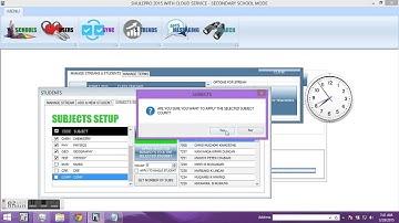 ShulePro- Getting Started. Part 4