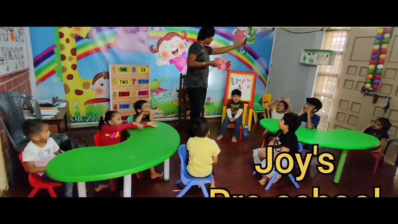 Joy's Pre-School