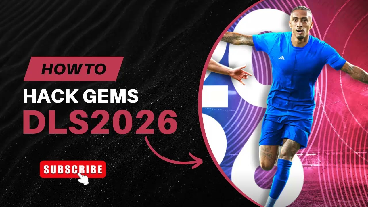Fastest Way To Get Free Gems In Dream League Soccer 2026
