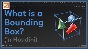 #74 What is a Bounding Box in Houdini