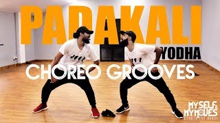 Padakali - Yodha | Choreo Grooves Choreography Workshop | Weekend Burnout | MMM