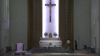 DAILY MASS. Permission to stream/podcast music granted by ONELICENSE # A-707359