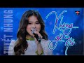 KHÔNG GIỜ RỒI  - Tuyết Nhung Cưng Xỉu @ Live at The V Show 2023