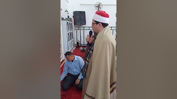 روعة الآذان بصوت فضيله القارئ الشيخ محمد فاروق أبو الخير