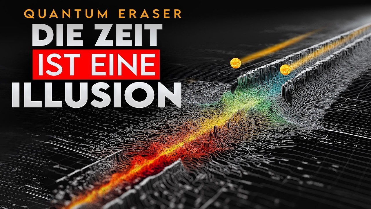 Dieses Teilchen verändert die Vergangenheit – sobald du es ansiehst