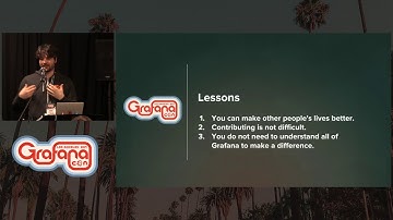 Workshop: Become a contributor  - Get started developing Grafana