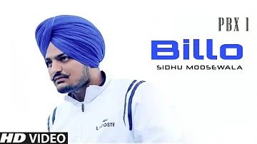 Billo Sidhu moose Wala New song (full video)