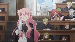 Zero no tsukaima season 2 episode 1 english dub facebook