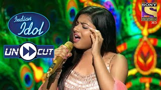 Arunita Gives A Heart Touching Performance On 'Ik Radha Ik Meera' | Indian Idol Season 12 | Uncut