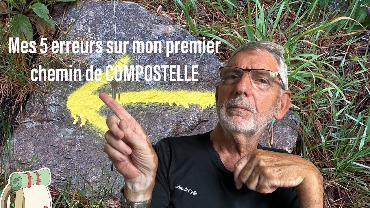 5 raisons de faire le chemin de Compostelle