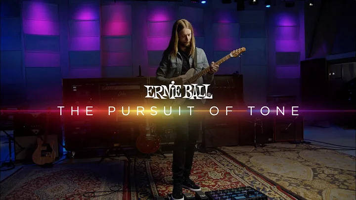 Ernie Ball: The Pursuit of Tone - James Valentine ...