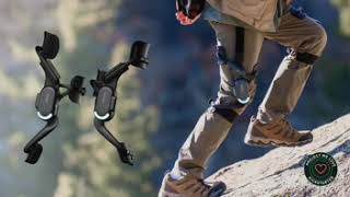 Dnsys Z1 Knee Exoskeleton Defy Gravity, Go Beyond