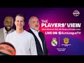 The Players&#39; View | Real Madrid-Panathinaikos | Full game available on EuroLeague TV