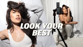 makeup, lighting, angles…what you NEED to look your best in photo and video | Melissa Alatorre