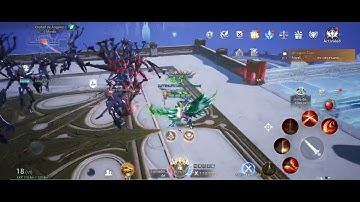 Bug Habilidad "Aplastar" Mu origin 3?